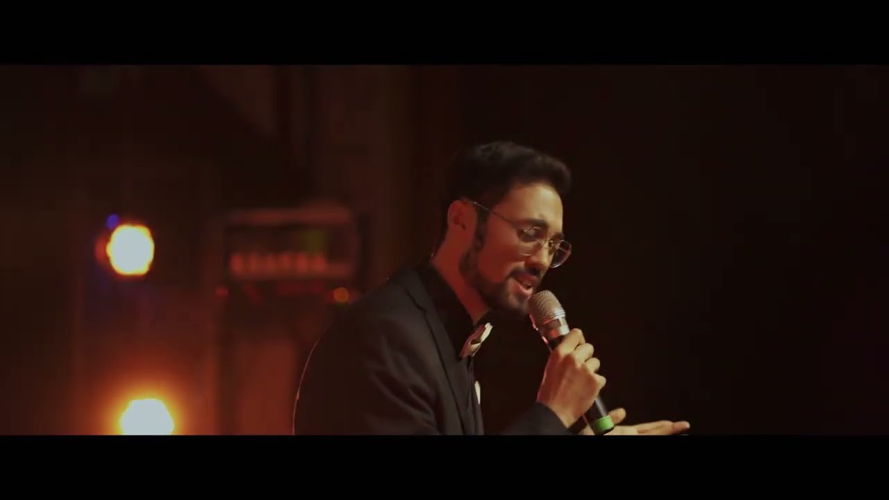Provvederà - David Mancassola (Live Hopeful Christmas 2022)