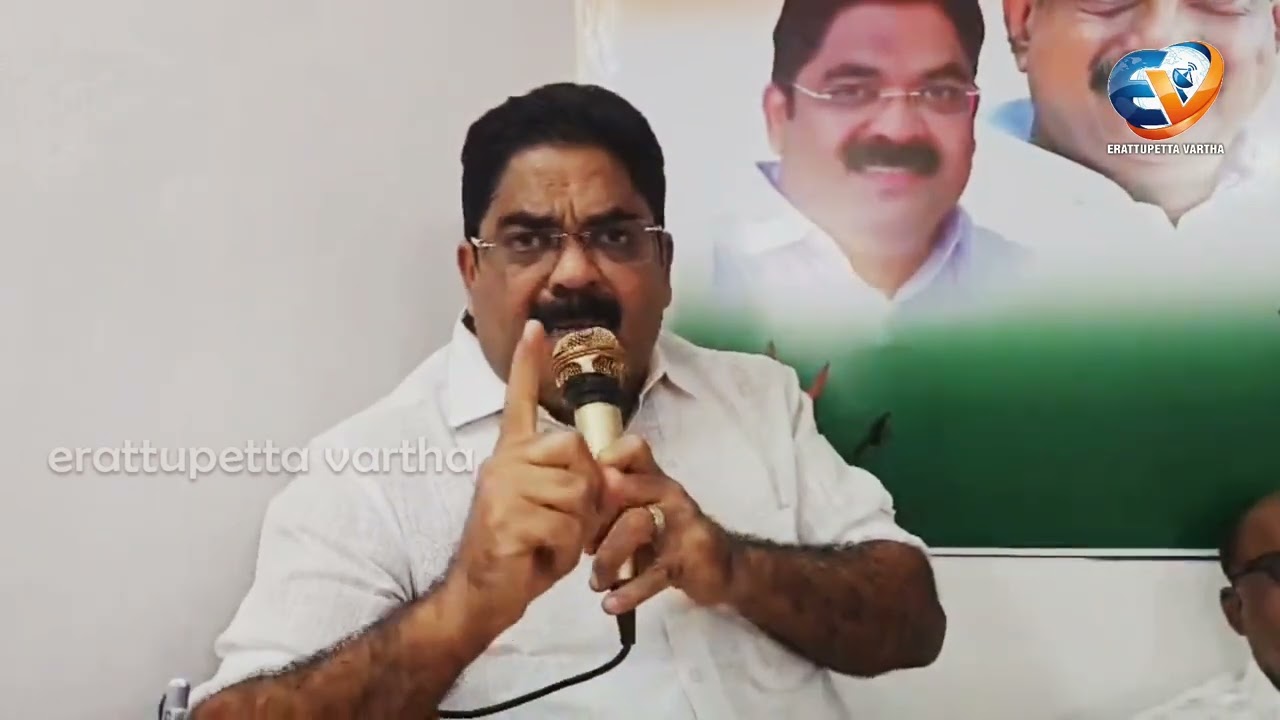 കാരുണ്യ പദ്ധതിയെ തകർത്ത ഇടതു സർക്കാരിന്  ജനം മാപ്പു കൊടുക്കില്ല -സജി മഞ്ഞക്കടമ്പിൽ