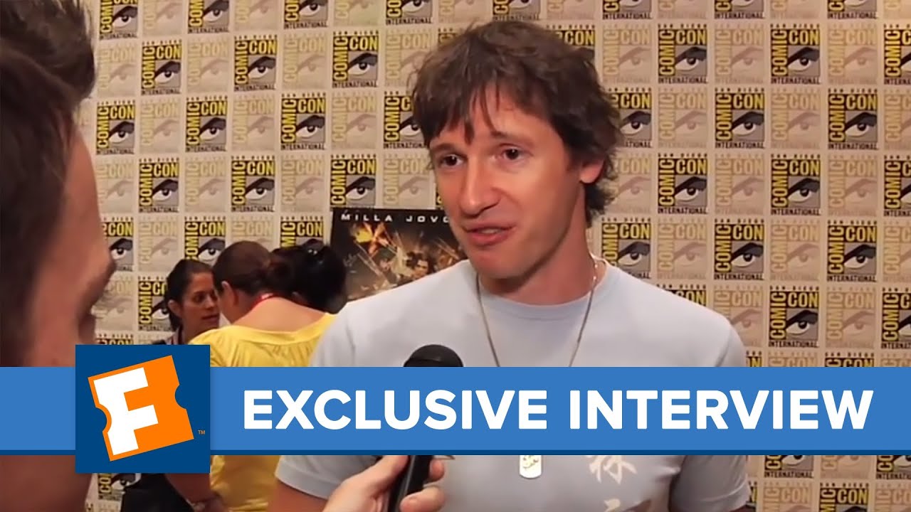 Paul W.S. Anderson Comic-Con 2010 Exclusive Interview | Comic Con | FandangoMovies