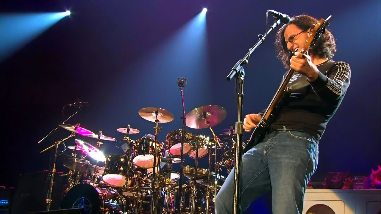 Rush ~ Roll the Bones ~ R30 Tour ~ [HD 1080p] ~ 9/24/2004 at the Festhalle Frankfurt, Germany