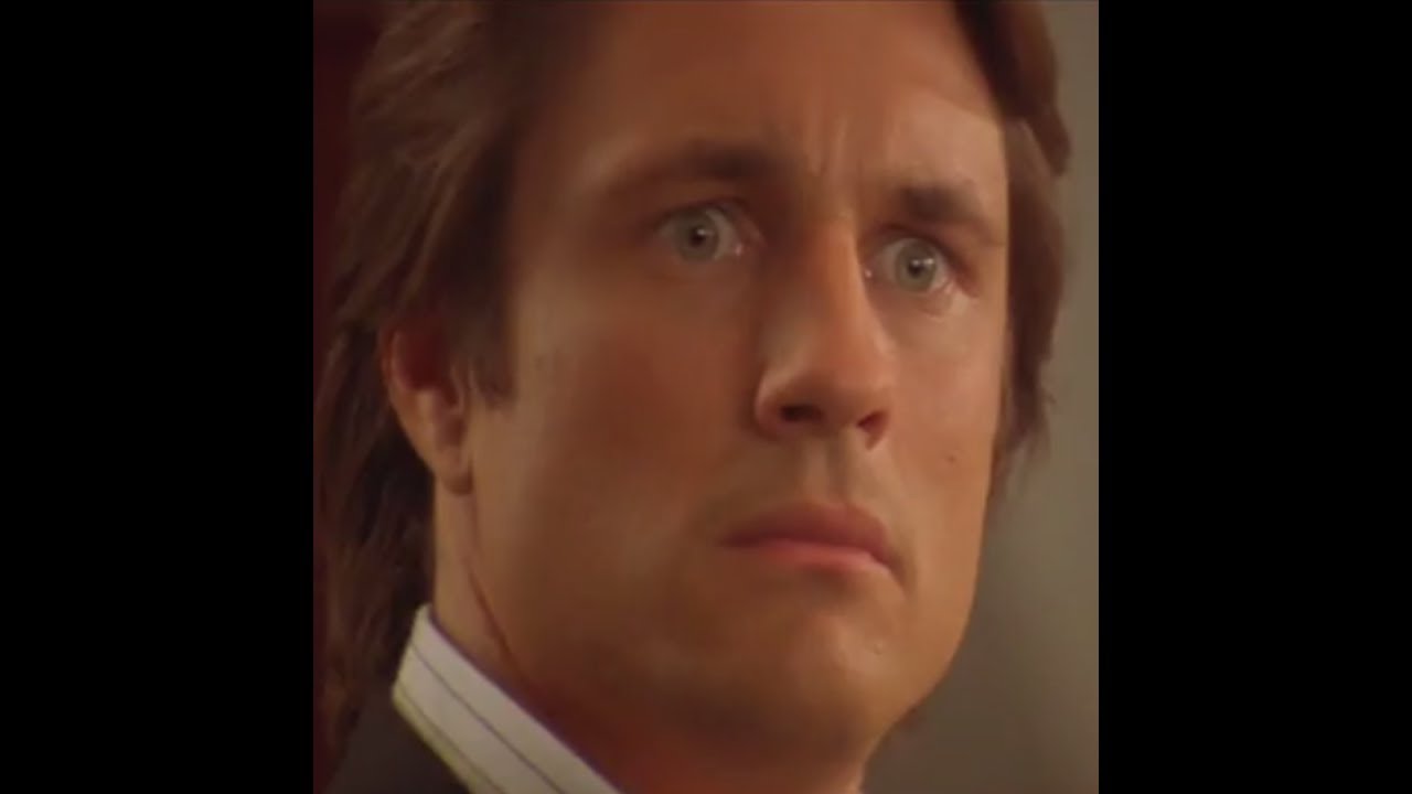 Bride and Prejudice except it's only Darcy staring