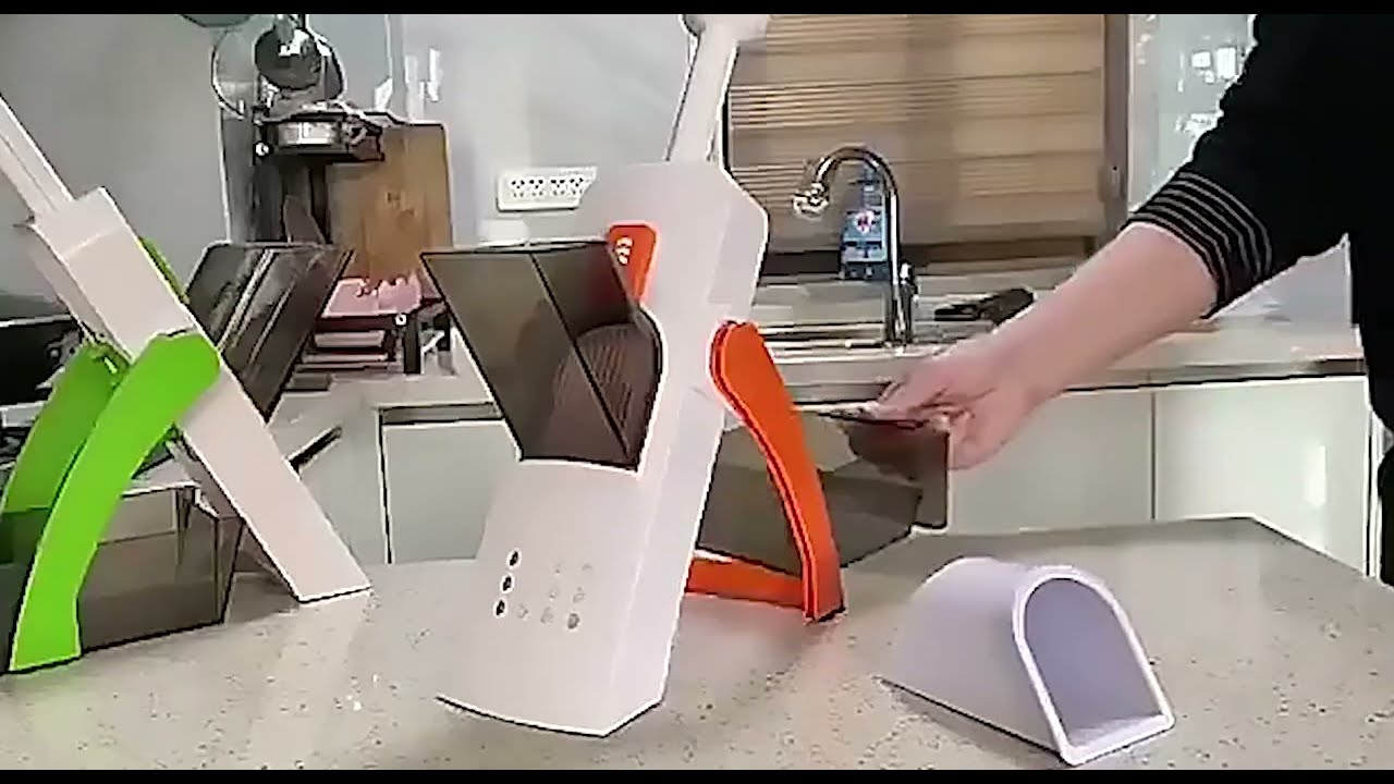 CORTADOR Y REBANADOR DE VERDURAS MULTIFUNCIONAL
