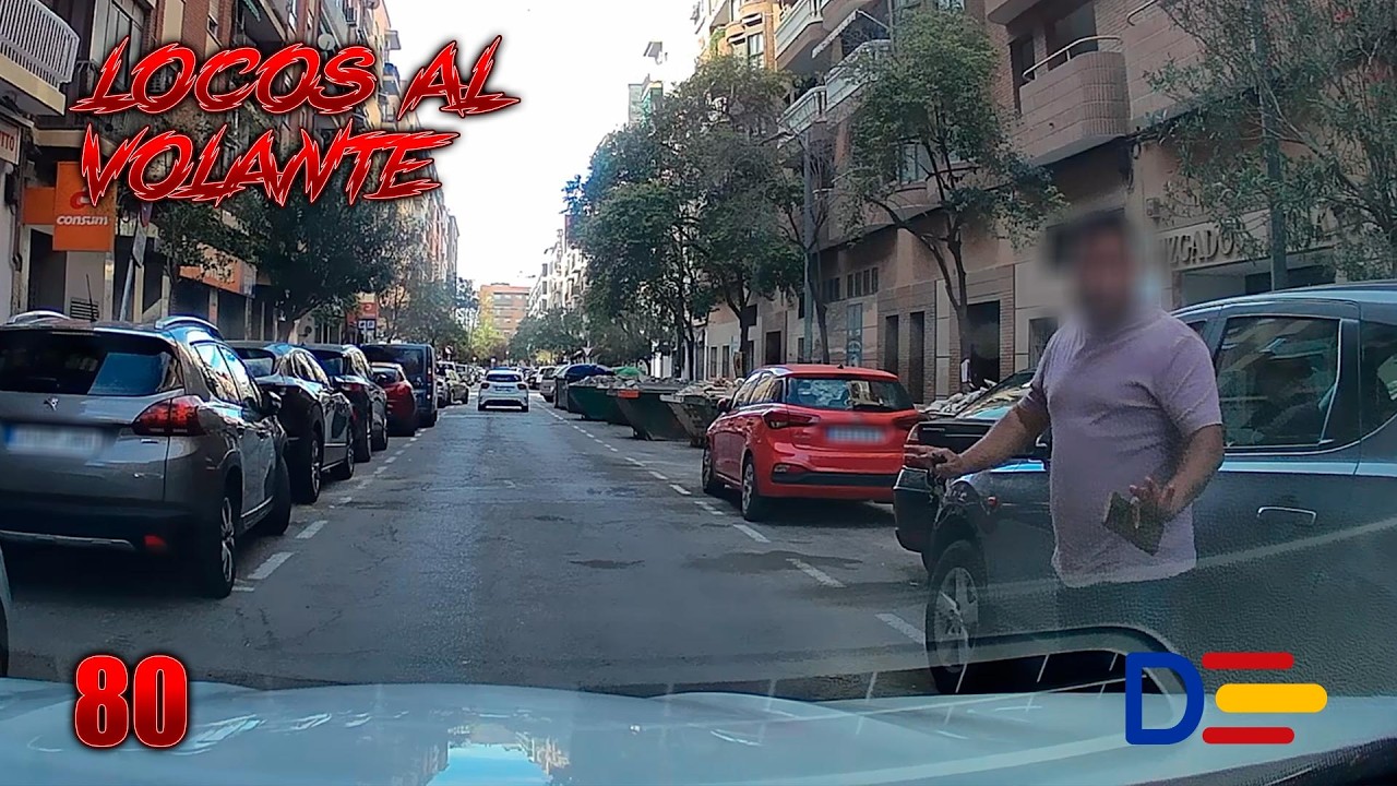 Todos inutiles... 🥱 - Locos al volante 80 - Dashcams España
