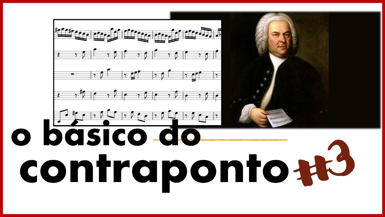 CONTRAPONTO #3 - contraponto a 3 vozes