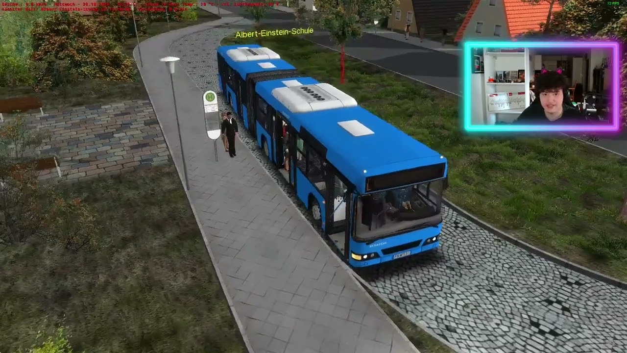 OMSI 2 🚌 [#112] Wie oft willst du 