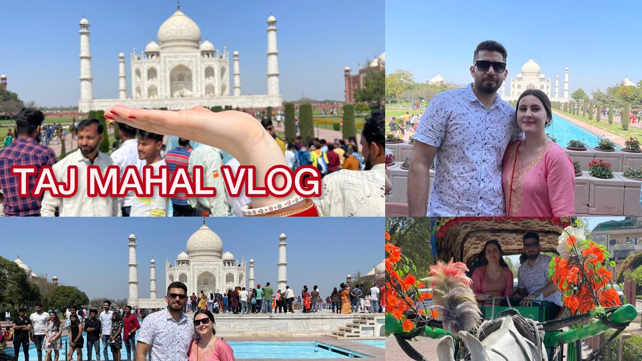 TAJ MAHAL | AGRA | Hindistan |  true story of Taj Mahal | See Its Beautiful Interior #tajmahal