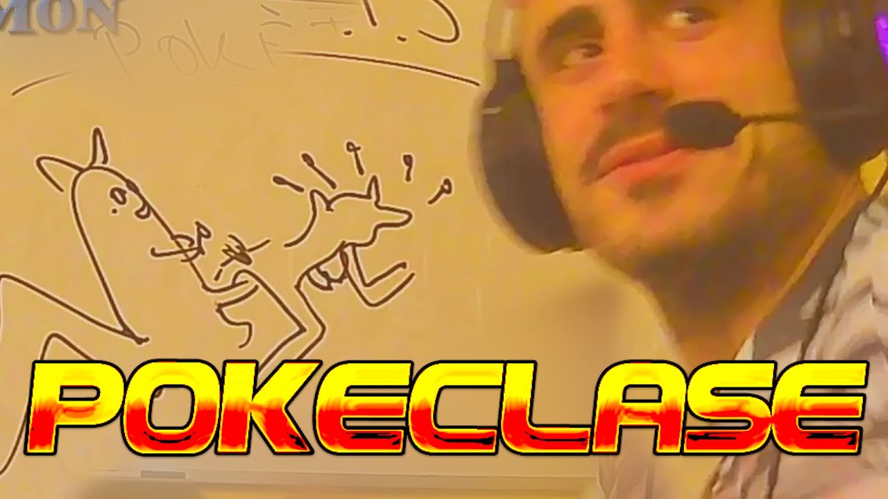 CLASE POKÉMON