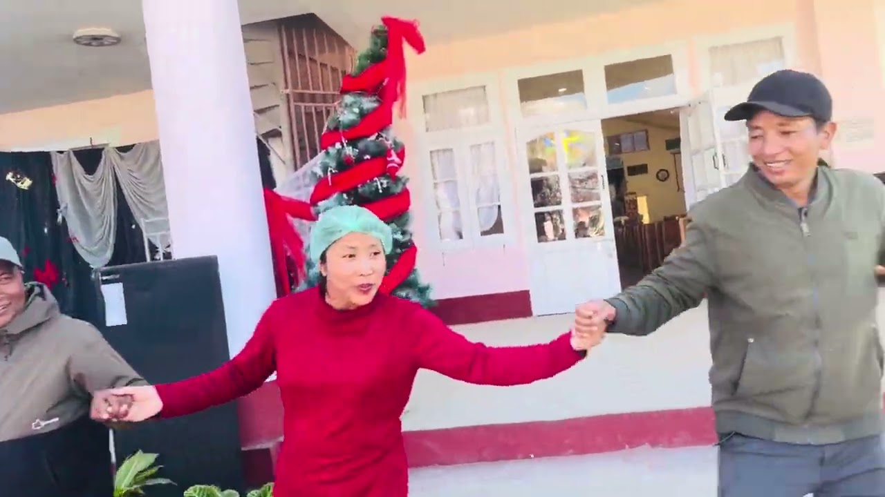 2025 Bethel Baptist Church Hakha || Christmas caan hmannak 