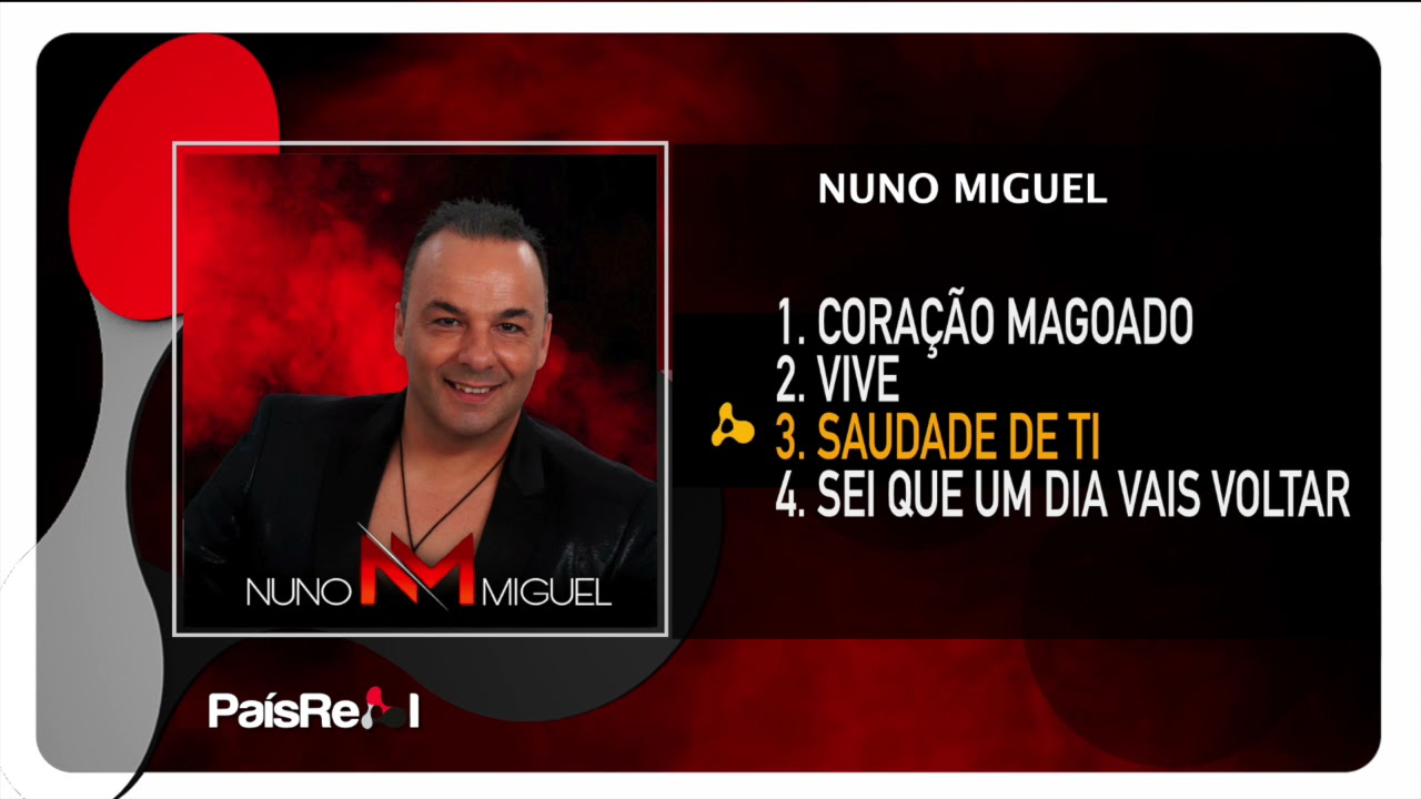 Nuno Miguel ( Full EP)