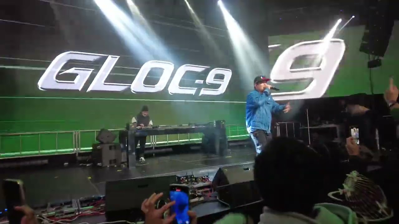 Pinoy Rap Icons  Gloc-9 Bagsakan sa Vancouver #gloc9 #pinoyrapicons #bagsakan #rap #pinoy