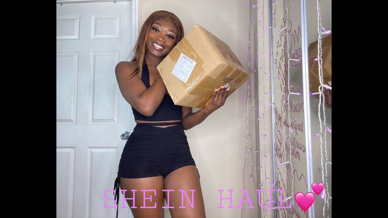 SPRING/SUMMER SHEIN HAUL