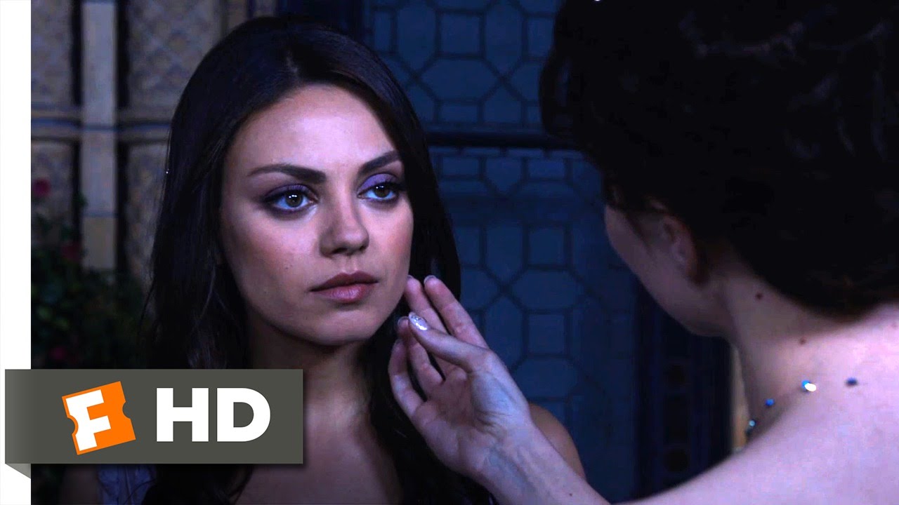 Jupiter Ascending (2015) - Claim Your Title Scene (4/10) | Movieclips