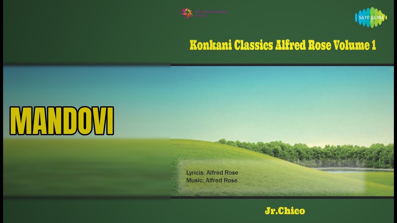 Mandovi | Alfred Rose - All Time Greats-Vol 1 | Sr Chico Songs | nan