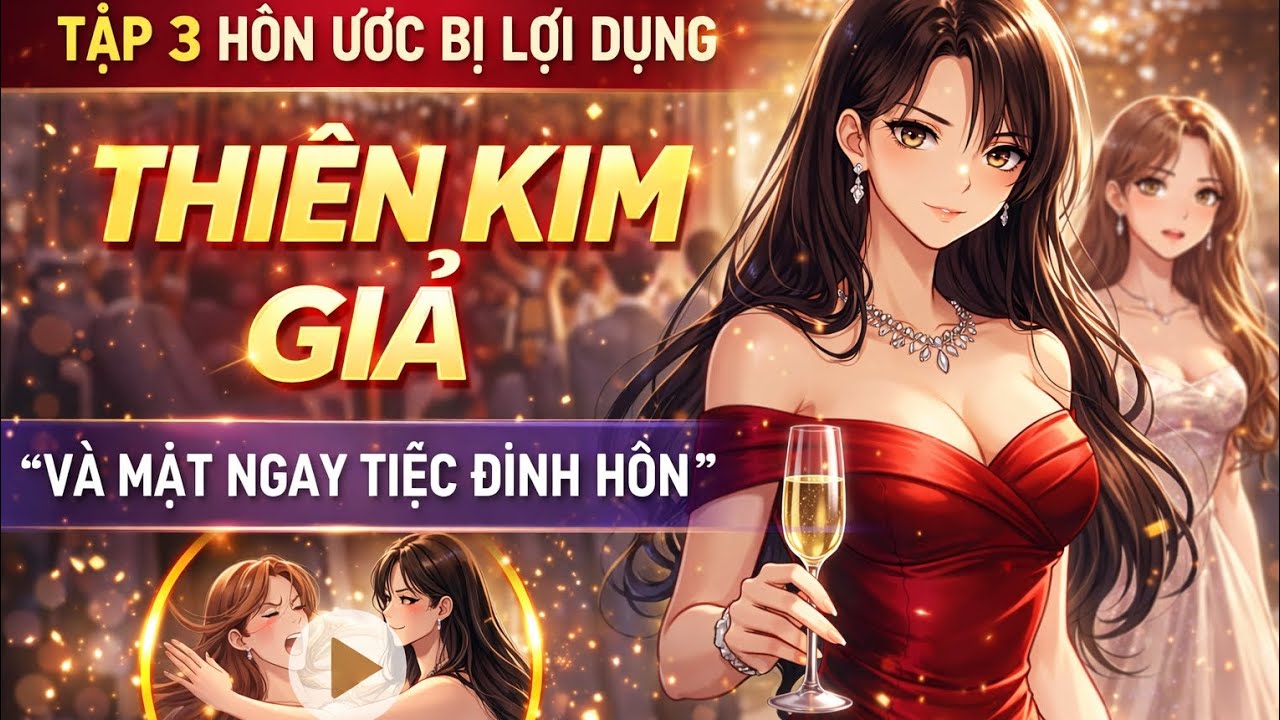 Thiên Kim giả _ cái giá của sự tham lam _ tập 3