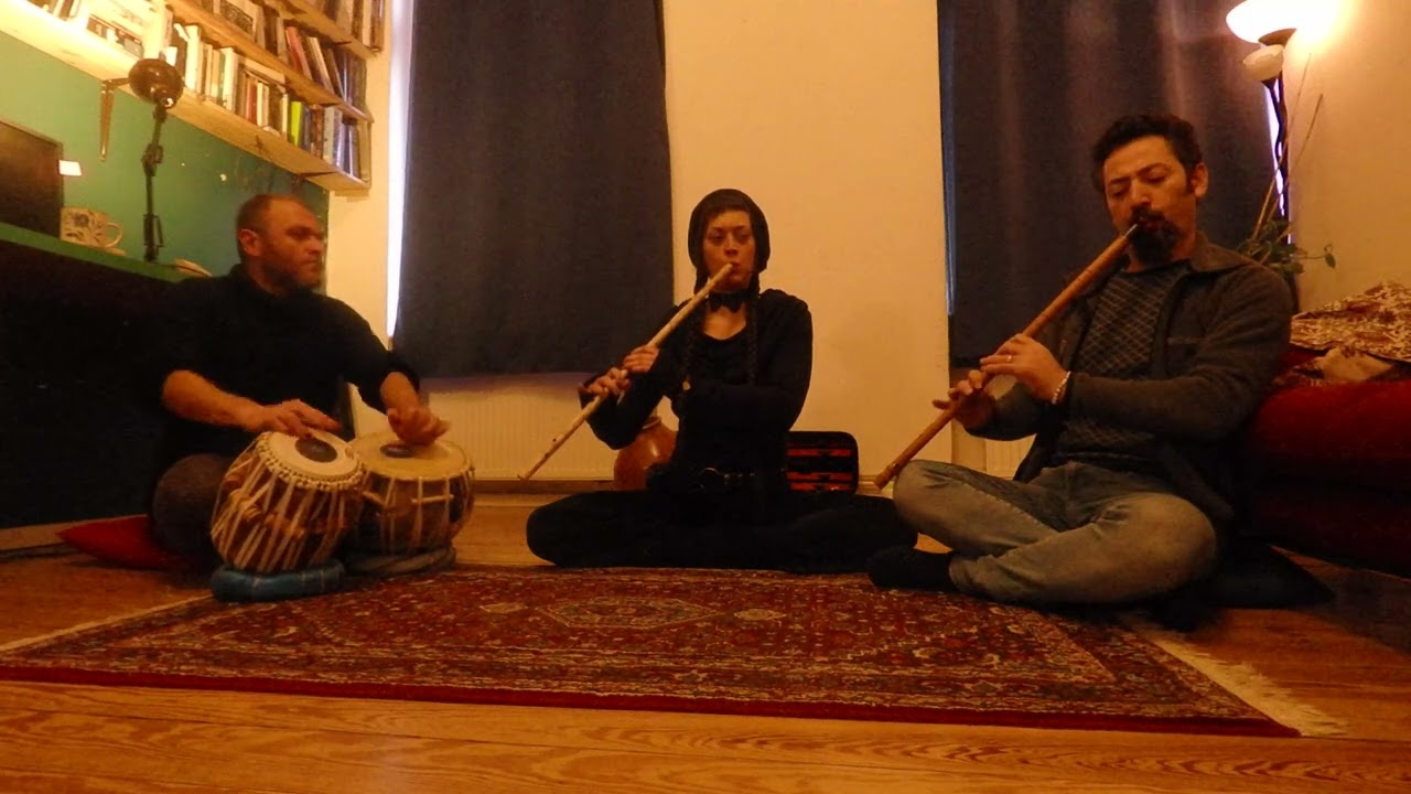 Hış Hışı Hançer - With kaval and percussion