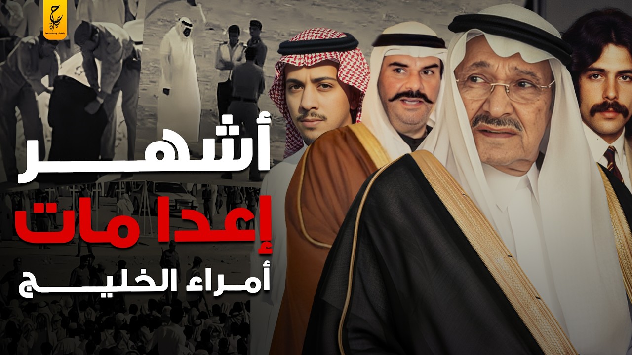 تاريخ الصراع داخل القصور الخليجية من النفوذ إلى الإعدام