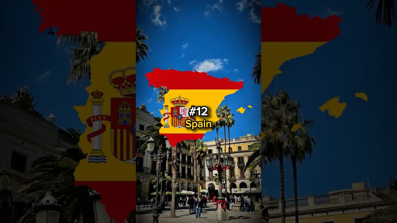 The Best Countries to Visit This Summer☀️
