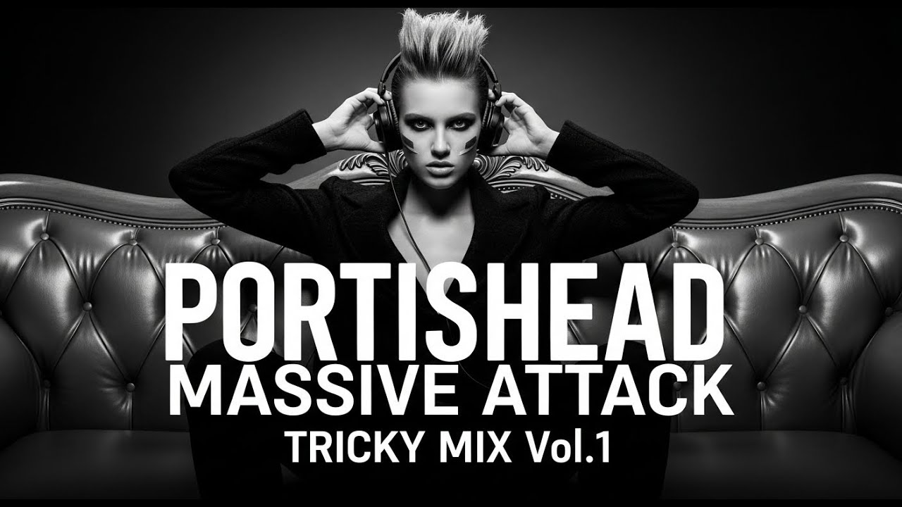 Trip-Hop Album Vol. 1 - Portishead, Massive Attack Inspired Mix [The Roseland Inn]