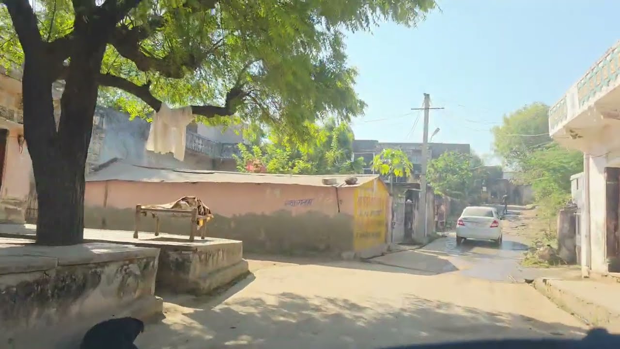 Jaipur village road trip...Pure Village Vibes🎋🎋 December 2025