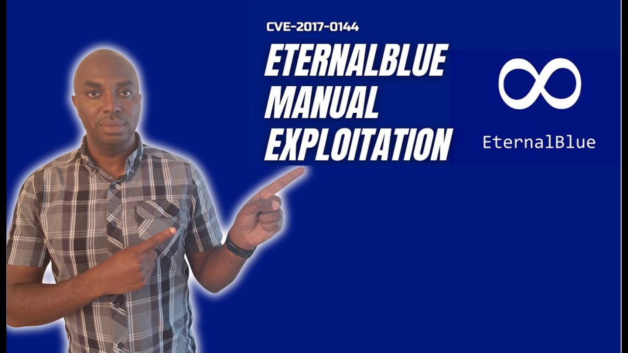 Project 128 - Exploiting CVE-2017-0144: EternalBlue
