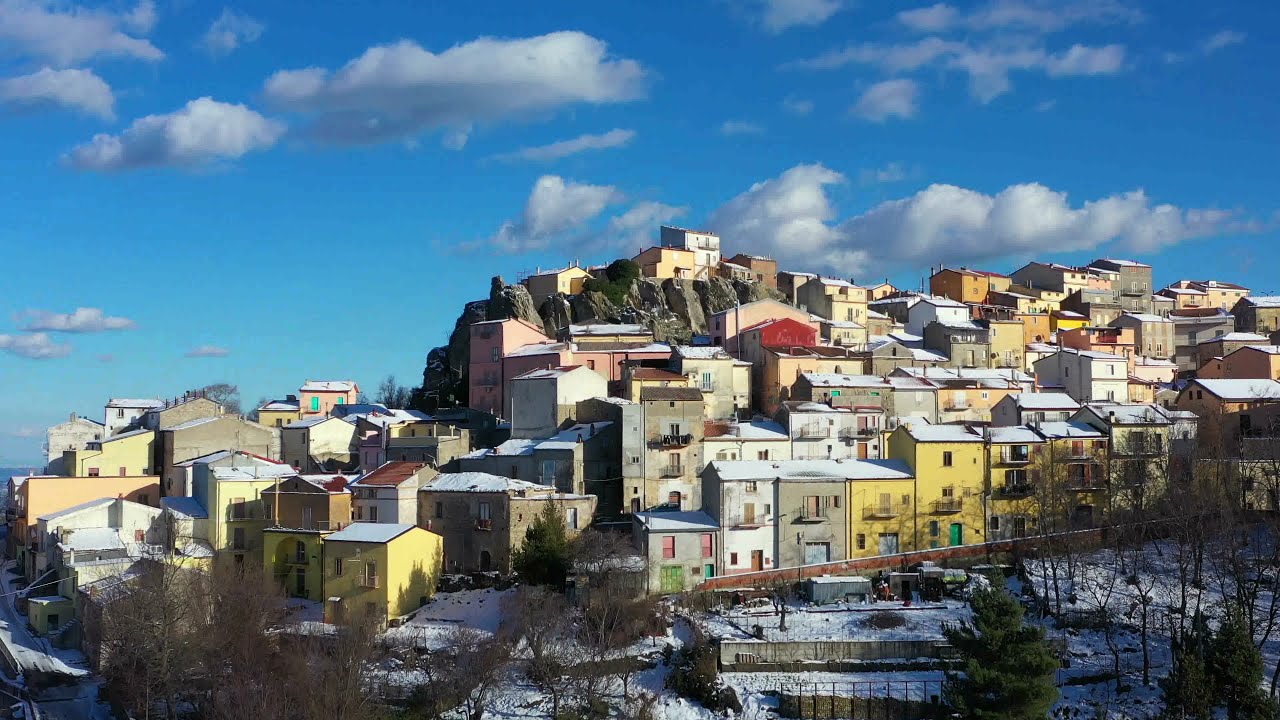 Stigliano (viste inusuali)