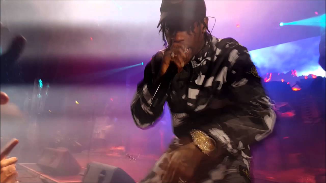 TRAVIS SCOTT LIVE OTTAWA, CANADA @ASSANPHOTOGRAPHY