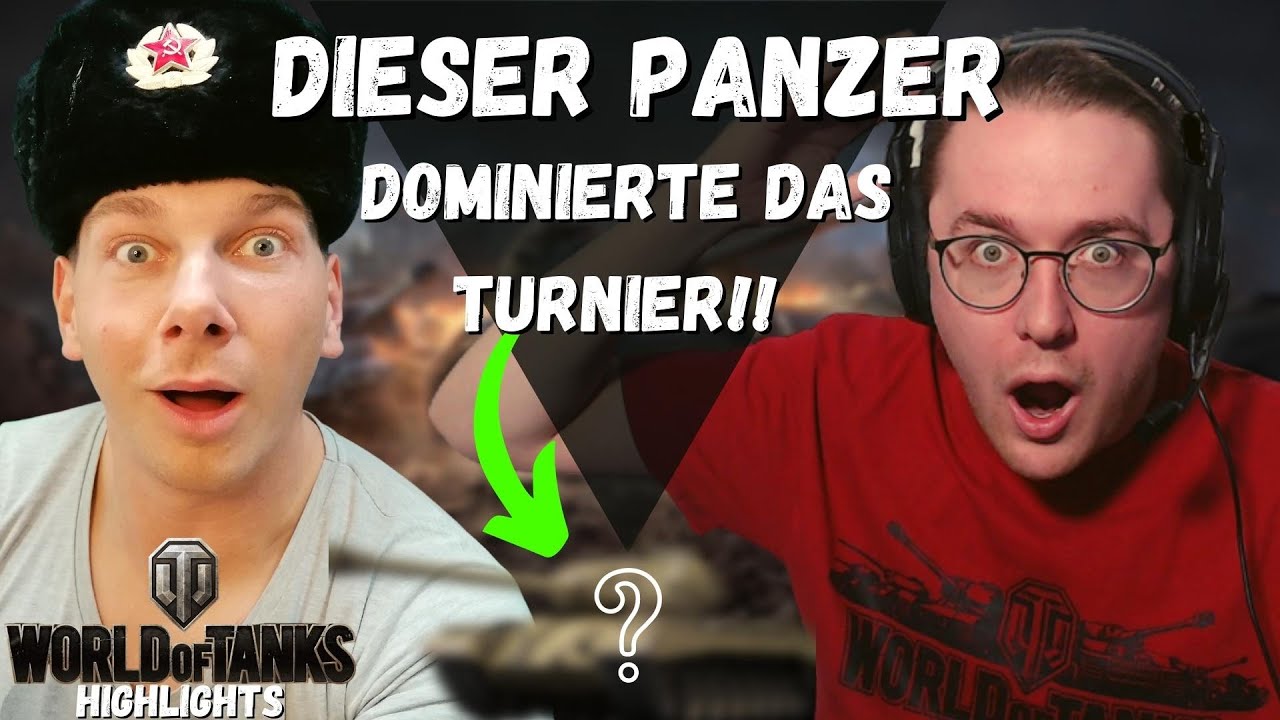 WoT Spendenturnier mit Keyhand und Stahlrusse - Die Highlights! Part 1
