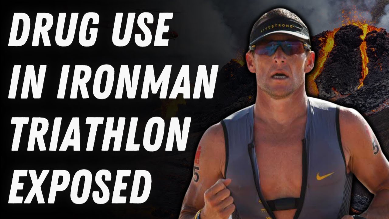 1 IN 7 AGE GROUP TRIATHLETES ADMIT TO DOPING - IRONMAN TRIATHLON (IRONMAN WORLD CHAMPIONSHIP KONA)