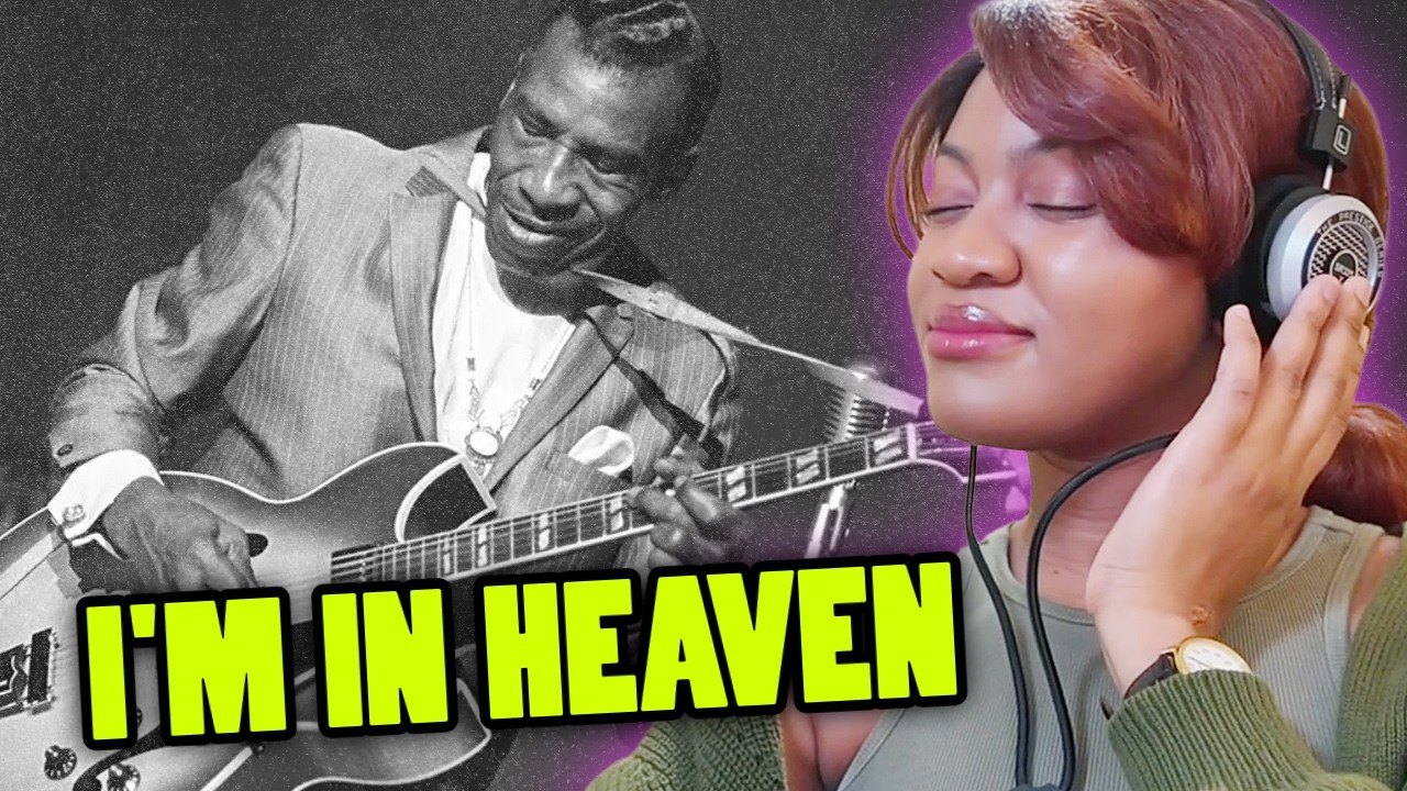 FIRST TIME HEARING T-Bone Walker - Call It Stormy Monday