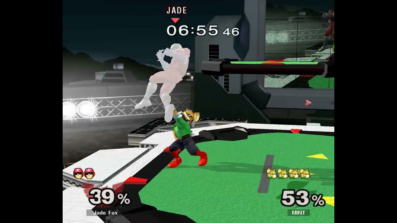 Craicdown16 Top 24 WSF – MINT ⟮Fox⟯ vs Jade Fox ⟮Falcon⟯