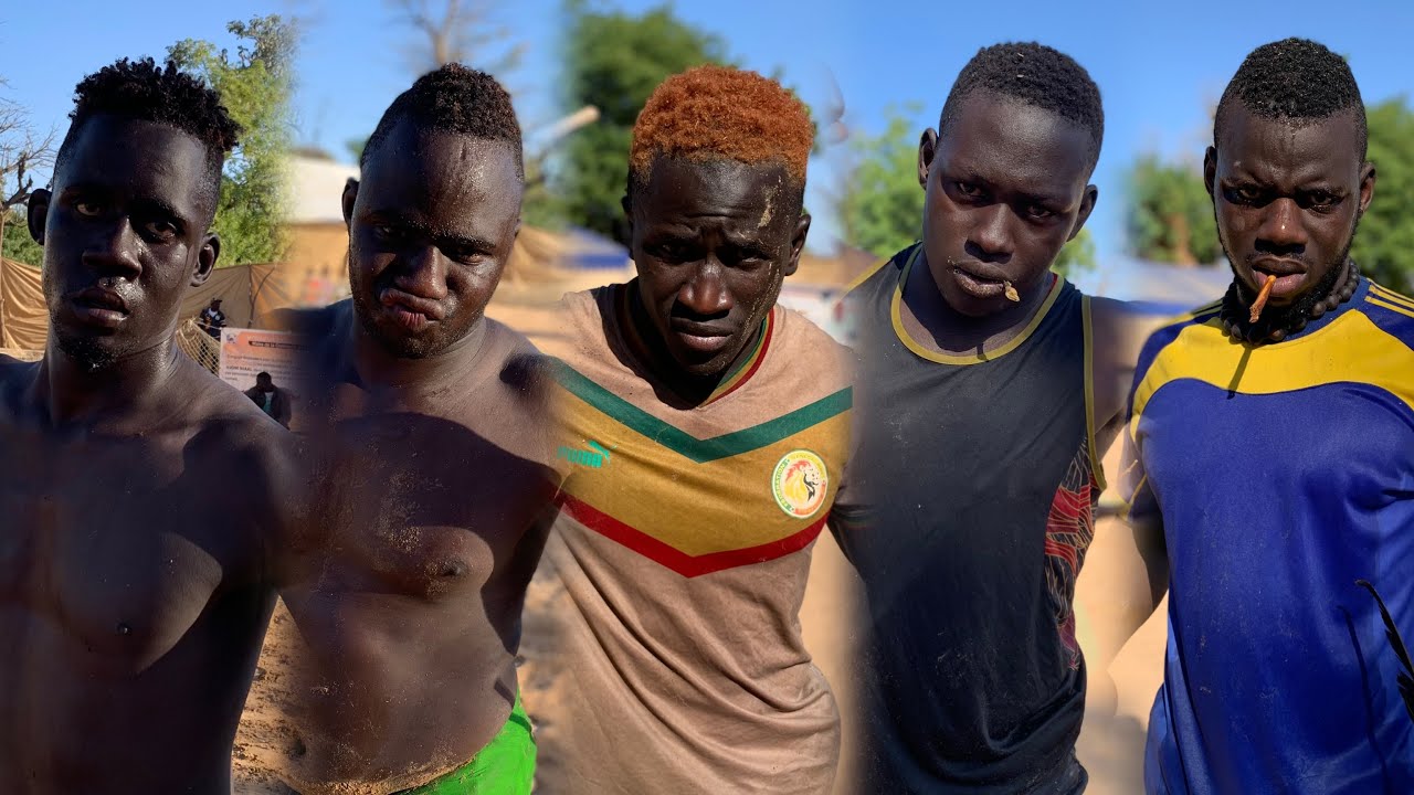 Intégralité lamb Ndiom Nial Diarékh 21 Février 2024,Laye Ndianda,Cheikh Sarr,Madicke