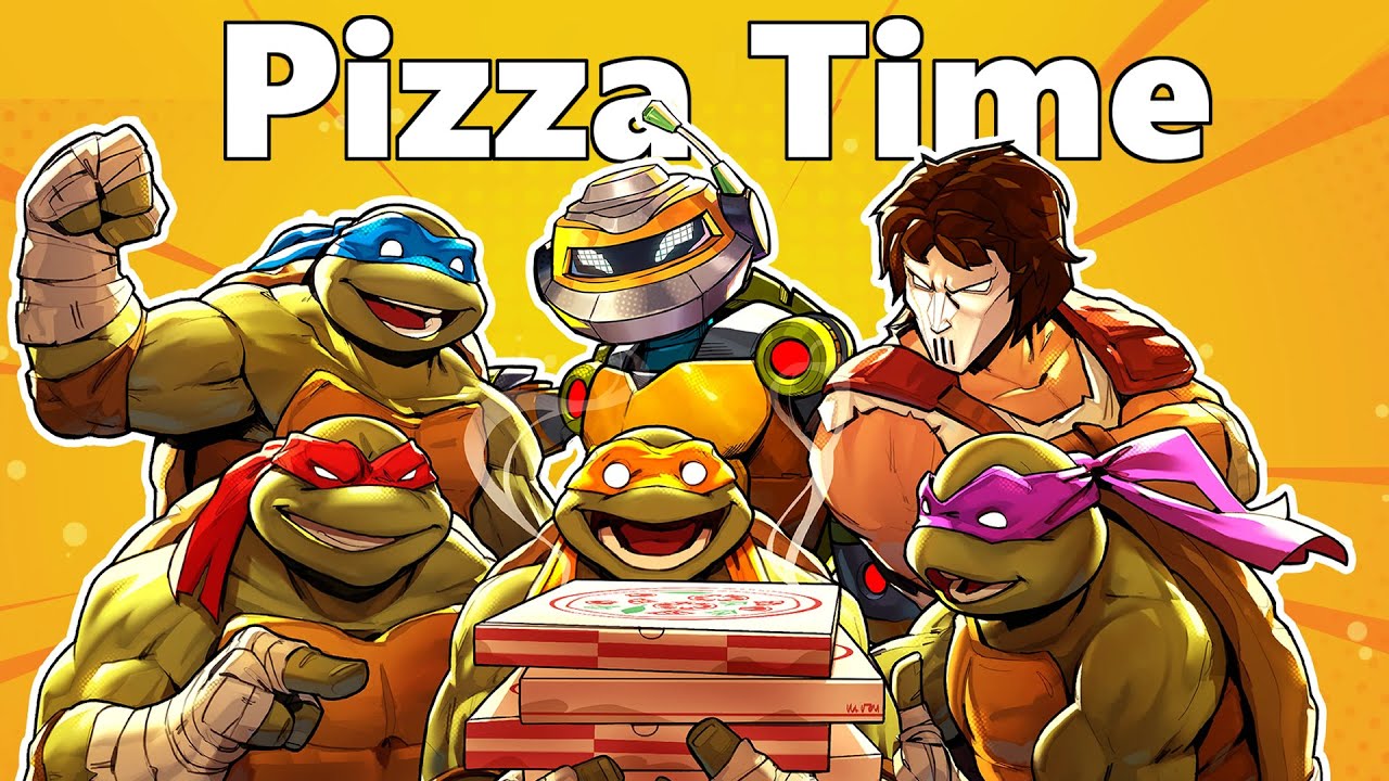 Trying the New TMNT Splintered Fate DLC (Live)