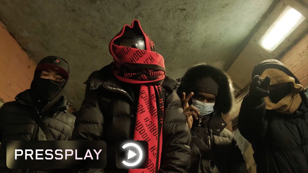 2FOURZ - Tape what? (Music Video) | Pressplay