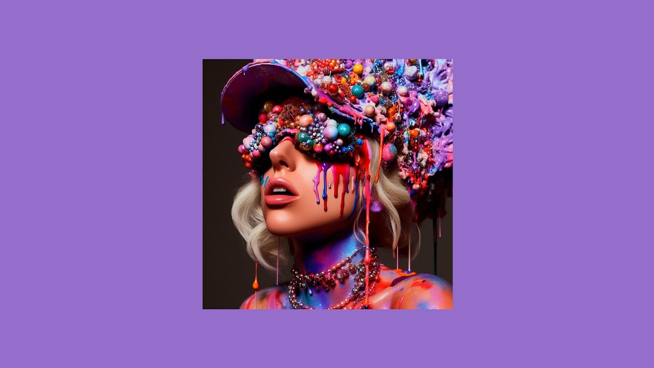 ●Lady Gaga - Sour Candy [Ultra Slowed + Reverb]