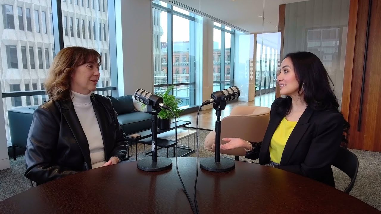 Spring GR Podcast - Arlene Campbell - Director of Programs and Operations