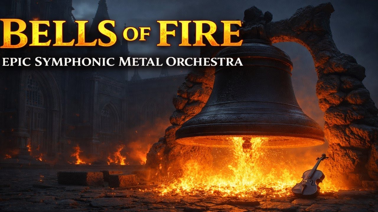 Bells of Fire – Epic Symphonic Metal Orchestra