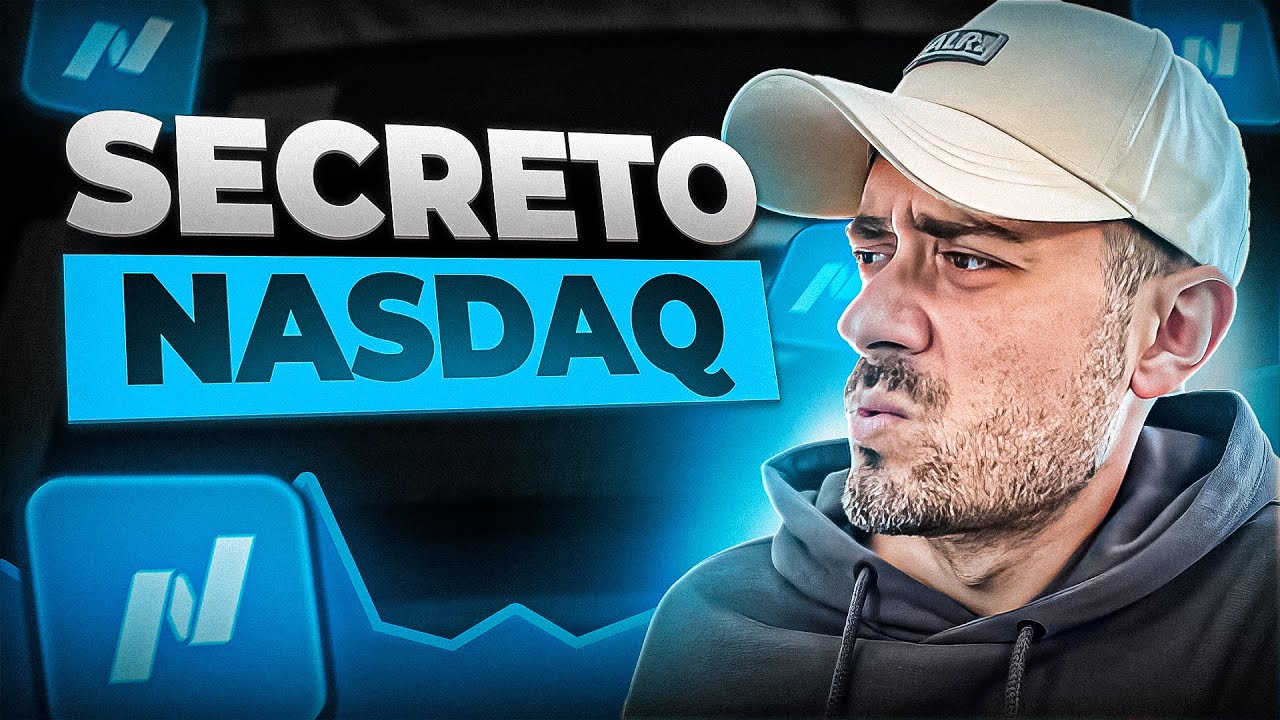 La Mejor Estrategia de Trading para NASDAQ (explicación completa)