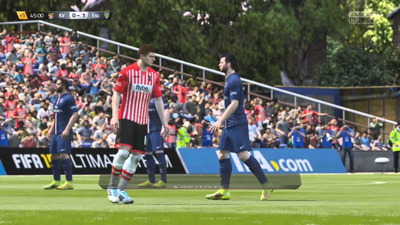 ESTO NO ES LO MIO... - FIFA