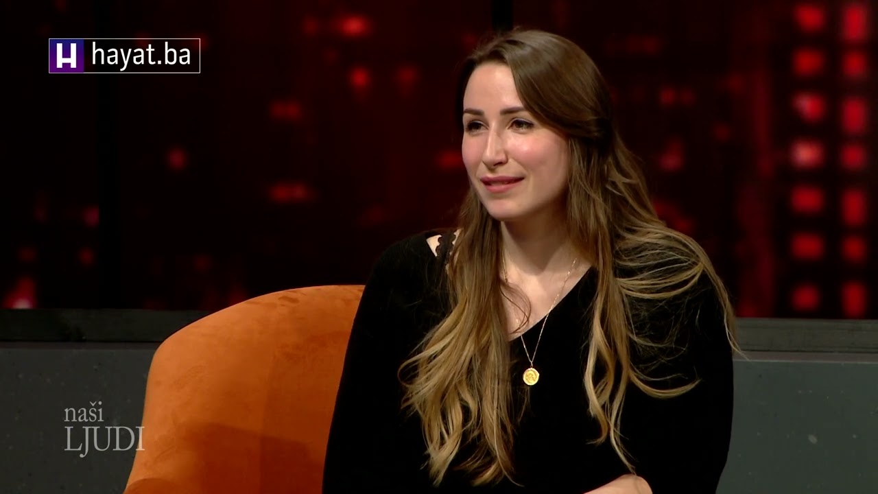 PRAVNICA EMINA AGIĆ ZA 'NAŠI LJUDI': POSAO STJUARDESE MI JE DONIO  NEZABORAVNO PUTOVANJE U IRAN