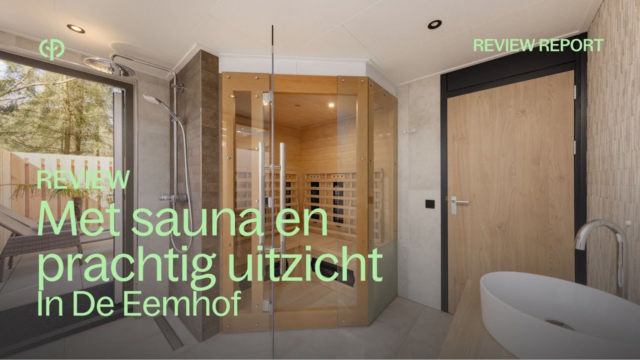 Ken jij de Waterfrontsuite VIP Appartement in De Eemhof al? | Review Report | Center Parcs