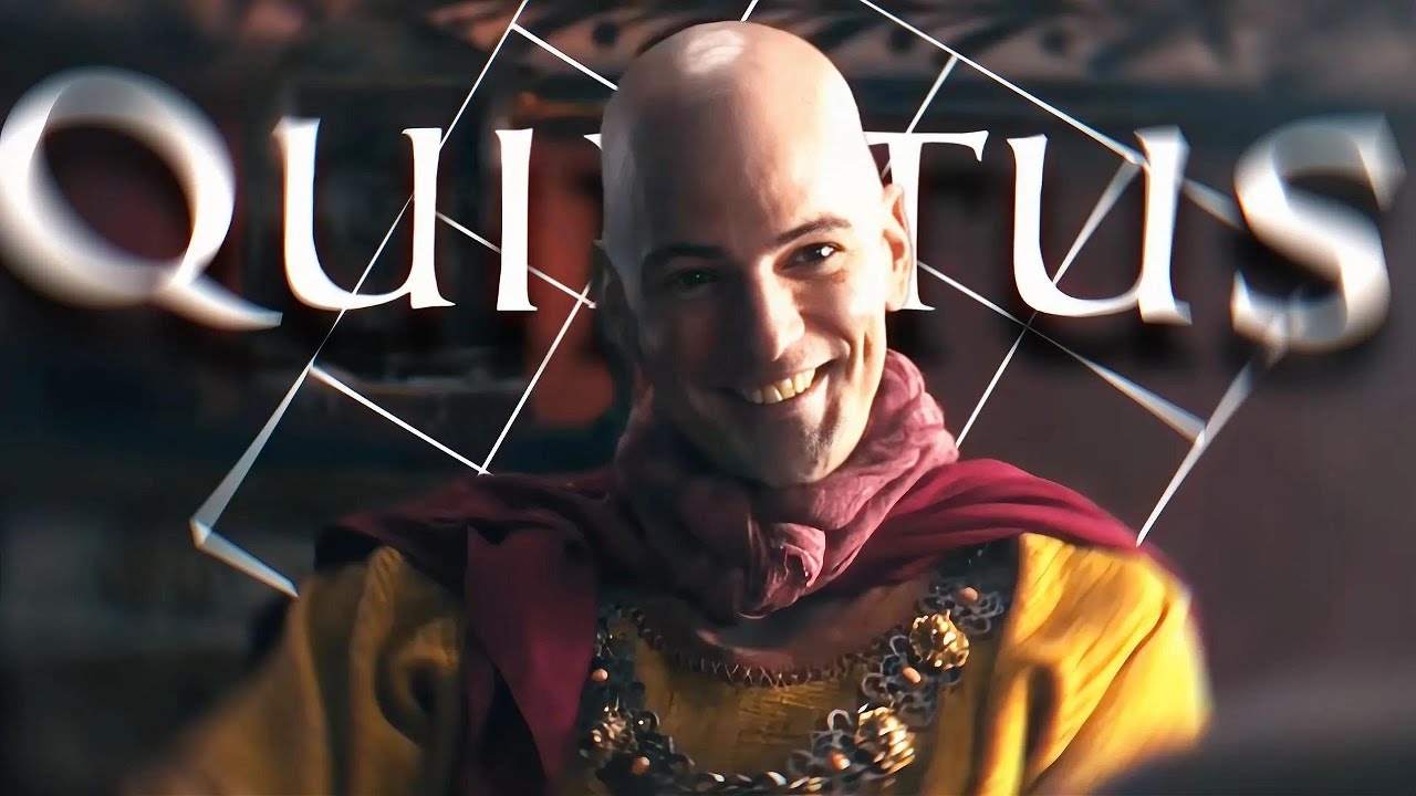Quintus ◈ The Chosen Edit ◈ Fashion