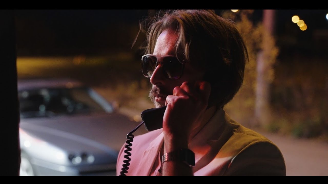 Klaus Hammer & The Autobahn -  Night Closes In
