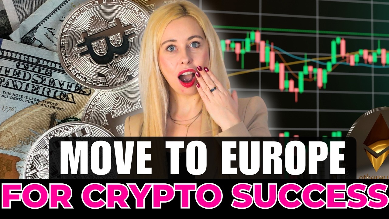 Top 5 Best European Countries for Crypto in 2025 | Migrate To Europe