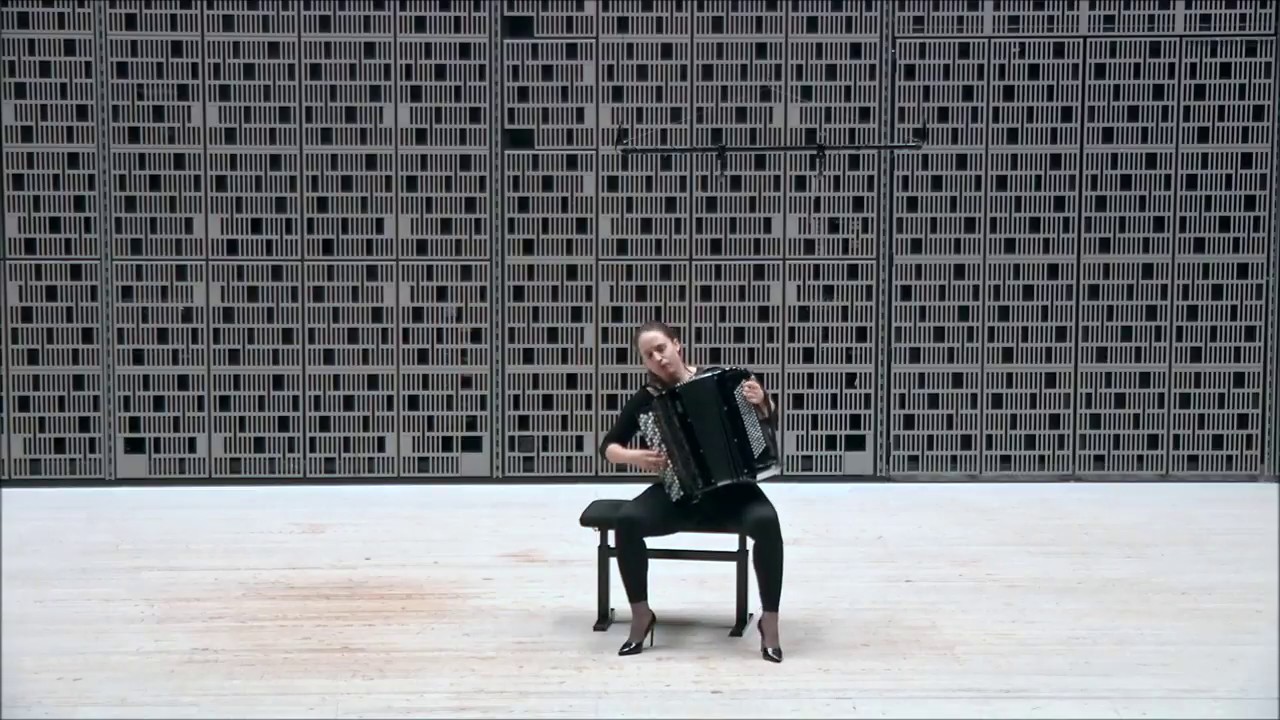 Magnus Lindberg: Jeux d'anches (Manca Dornik)