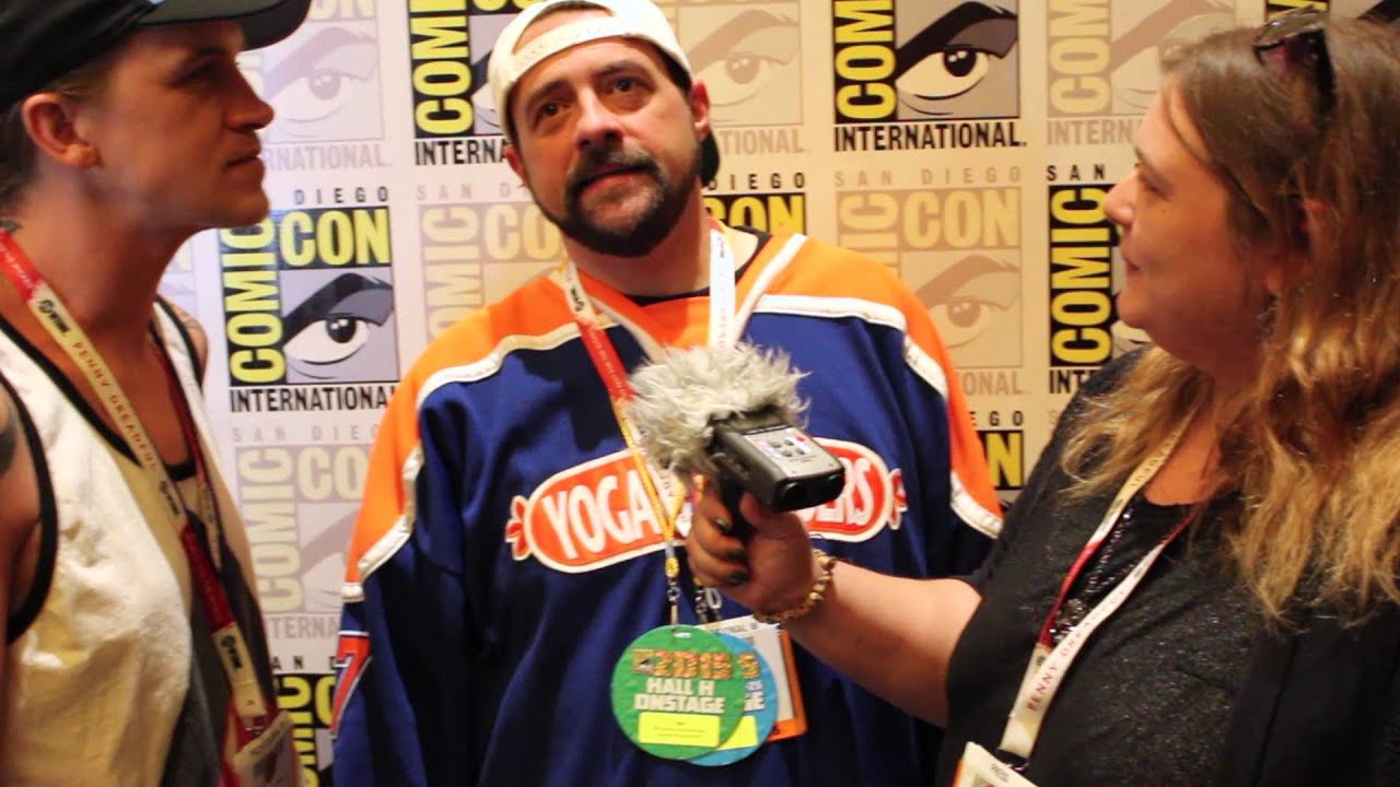 Kevin Smith and Jason Mewes Interview