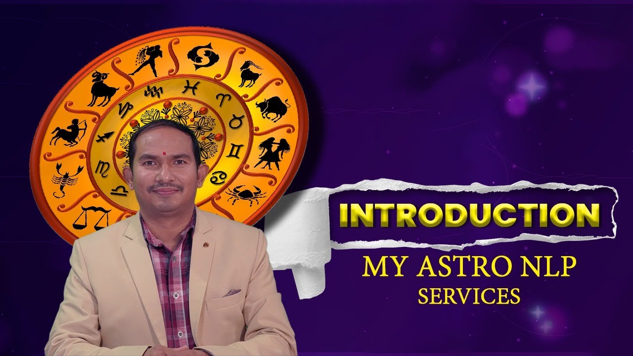 Introducing My Astro NLP Services | Astrology for Beginners | Learn to See Your Future | Mon Darnal