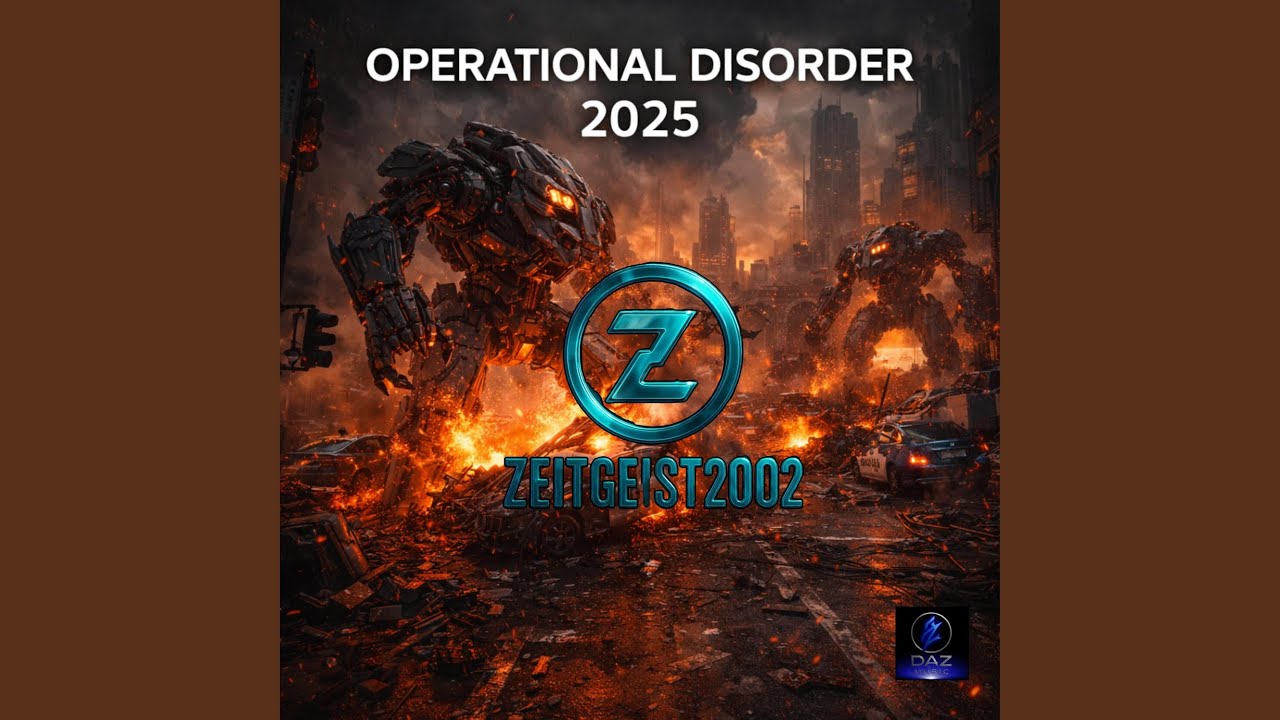 Operational Disorder 2025
