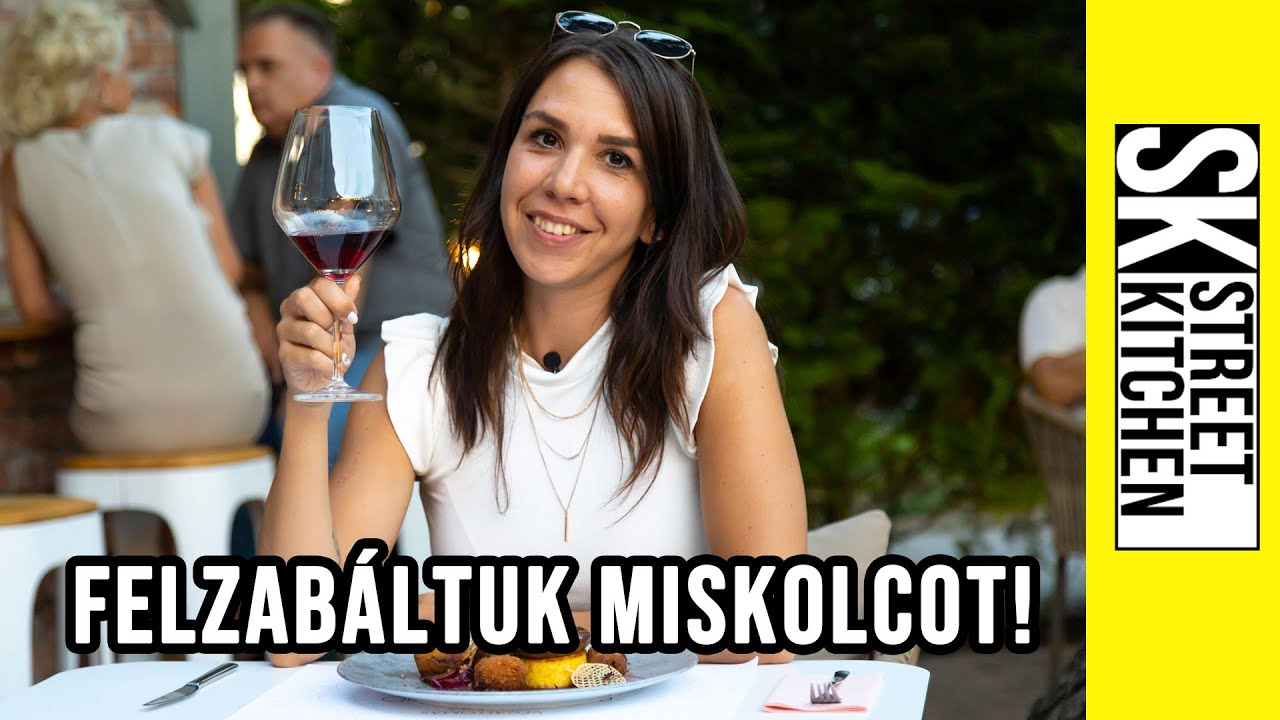 Felzabáltuk Miskolcot!🧆🍗🐟☀️