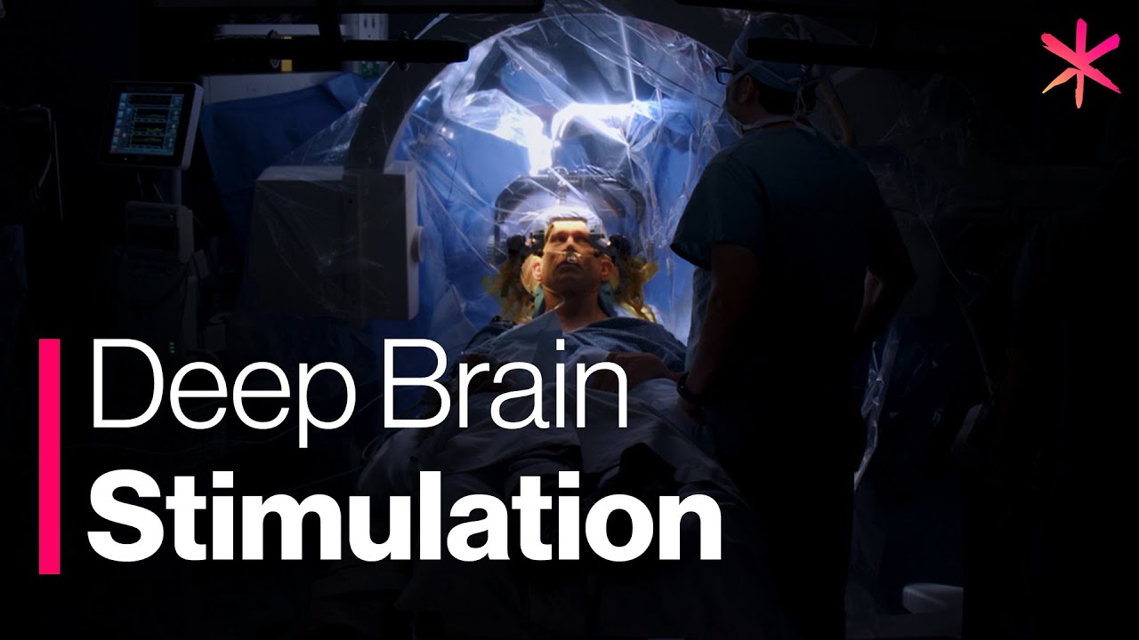 Deep Brain Stimulation for Parkinson’s, Tourette’s