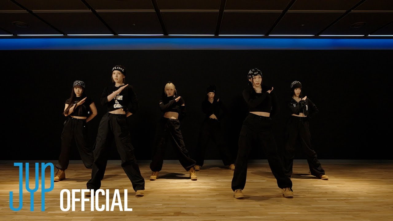 NMIXX(엔믹스) &lsquo;DASH&rsquo; Stage Practice